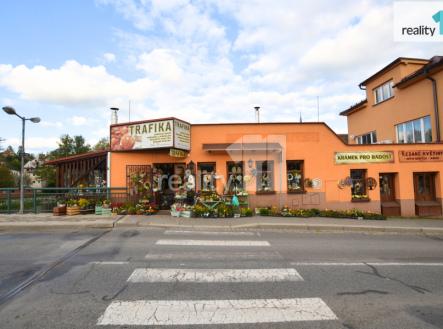 1 | Pronájem - obchodní prostor, 182 m²