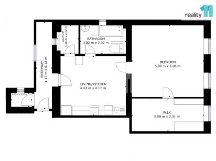 2 | Prodej bytu, 3+kk, 83 m²