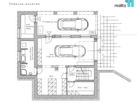 6 | Prodej - pozemek pro bydlení, 1 470 m²