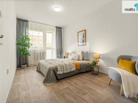3 | Pronájem bytu, 2+kk, 40 m²
