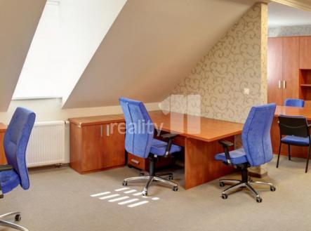 2 | Pronájem - kanceláře, 75 m²