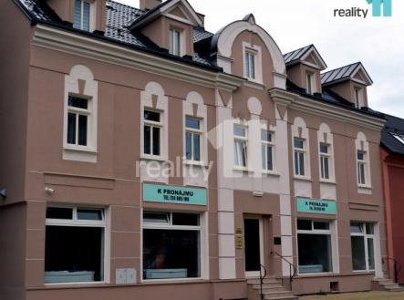 3 | Pronájem - kanceláře, 75 m²