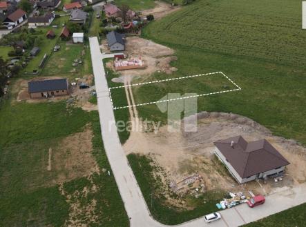 Prodej - pozemek pro bydlení, 1 143 m² obrázek