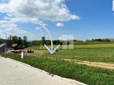 3 | Prodej - pozemek pro bydlení, 1 143 m²