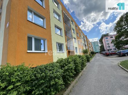 Prodej bytu, 2+kk, 36 m²