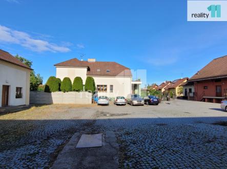 4 | Prodej - komerční objekt, průmyslový areál, 1 350 m²