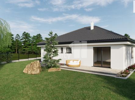 Prodej - dům/vila, 103 m²