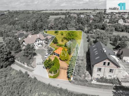 Prodej - pozemek pro bydlení, 1 550 m²