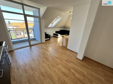 Pronájem bytu, 2+kk, 58 m² obrázek