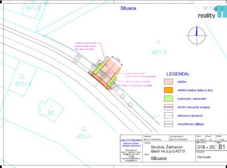 14 | Prodej - pozemek pro bydlení, 600 m²