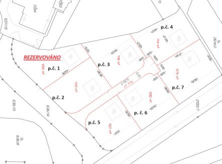 1 | Prodej - pozemek pro bydlení, 7 310 m²