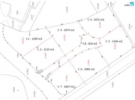 1 | Prodej - pozemek pro bydlení, 7 310 m²