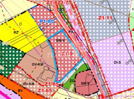 4 | Prodej - pozemek pro bydlení, 1 112 m²