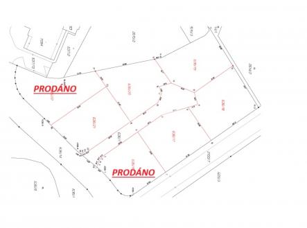 Prodej - pozemek pro bydlení, 1 207 m²