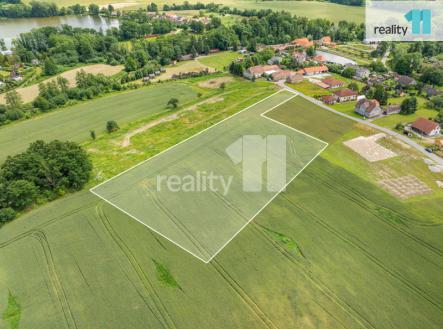 Prodej - pozemek pro bydlení, 10 002 m²