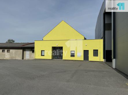 Prodej - komerční objekt, průmyslový areál, 19 042 m²