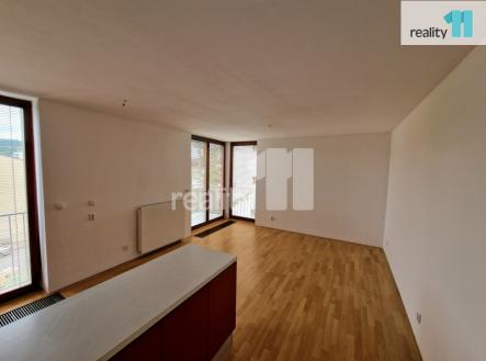 4 | Pronájem bytu, 3+kk, 69 m²