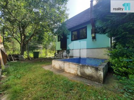 2 | Pronájem - chata/rekreační objekt, 40 m²