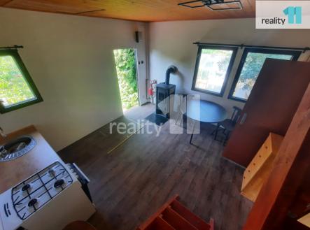 5 | Pronájem - chata/rekreační objekt, 40 m²