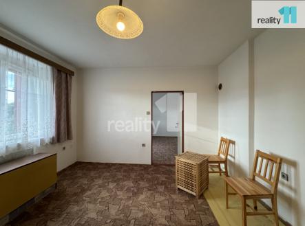obyvaci pokoj & kuchyn | Prodej bytu, 2+kk, 53 m²