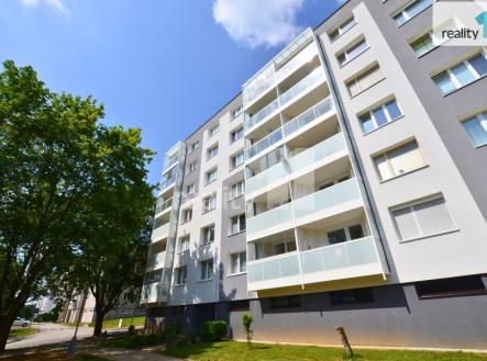 3 | Prodej bytu, 4+1, 71 m²