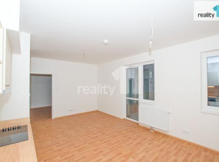 3 | Pronájem bytu, 1+kk, 33 m²