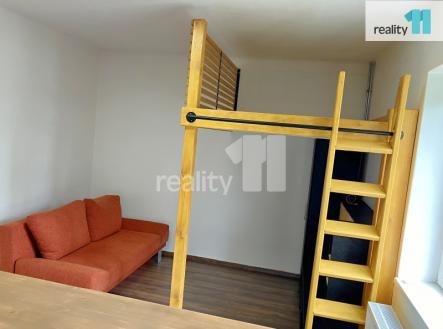 4 | Pronájem bytu, 1+kk, 29 m²