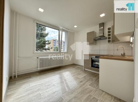 Pronájem bytu, 2+1, 48 m² obrázek