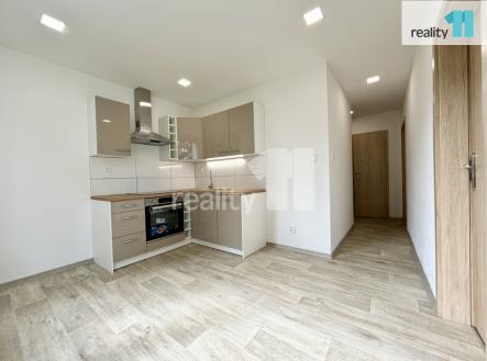 3 | Pronájem bytu, 2+1, 48 m²