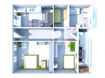 2 | Prodej - chata/rekreační objekt, 76 m²