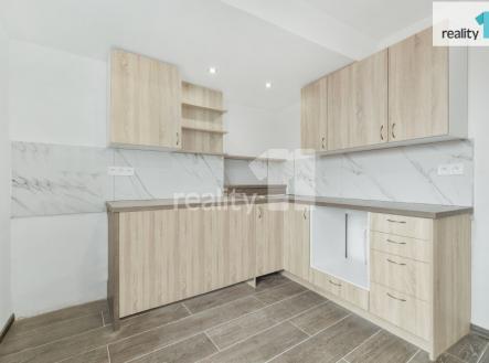 3 | Pronájem bytu, 2+1, 66 m²