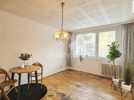 4 | Prodej bytu, 2+kk, 43 m²