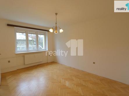 3 | Pronájem bytu, 2+1, 47 m²