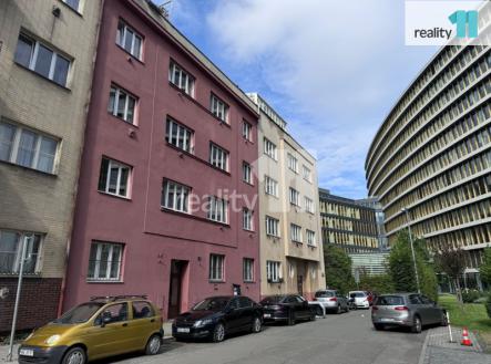 1 | Prodej bytu, 1+kk, 34 m²