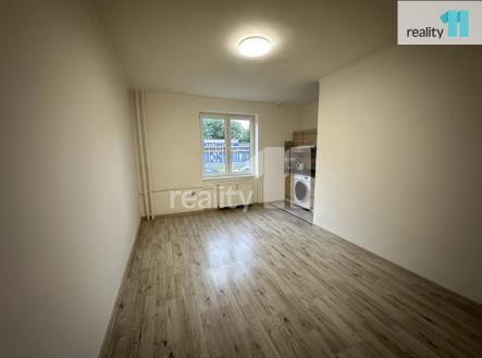 1 | Pronájem bytu, 1+kk, 26 m²