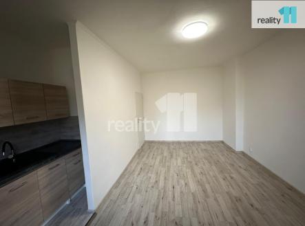 4 | Pronájem bytu, 1+kk, 26 m²