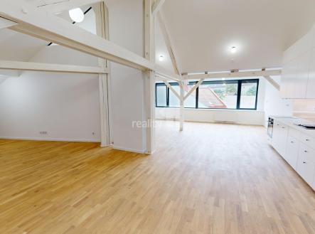 4 | Pronájem bytu, 2+kk, 151 m²