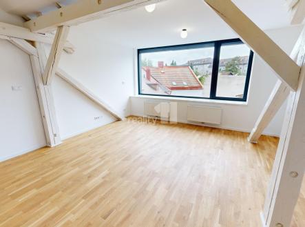 2 | Pronájem bytu, 1+kk, 37 m²