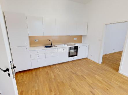 2 | Pronájem bytu, 2+kk, 60 m²