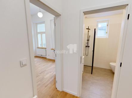 4 | Pronájem bytu, 2+kk, 60 m²