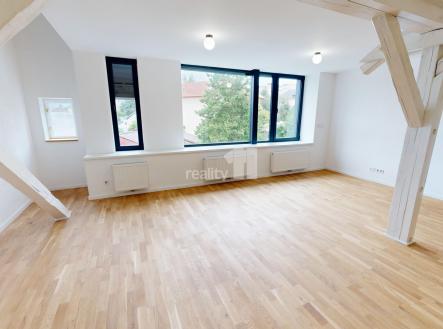 3 | Pronájem bytu, 2+kk, 93 m²