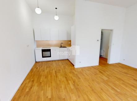 1 | Pronájem bytu, 2+kk, 54 m²