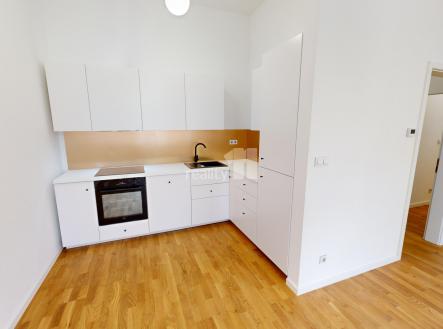 2 | Pronájem bytu, 2+kk, 54 m²