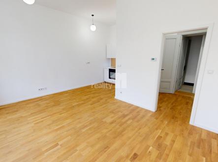 3 | Pronájem bytu, 2+kk, 54 m²