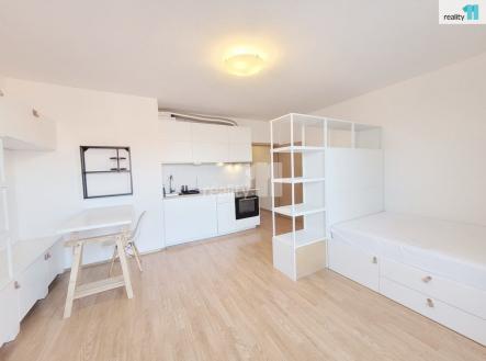 2 | Prodej bytu, 1+kk, 32 m²