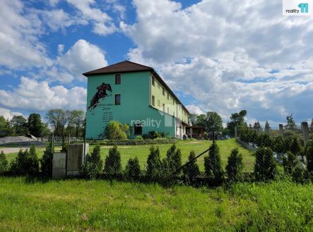 4 | Prodej - komerční objekt, jiný, 24 877 m²