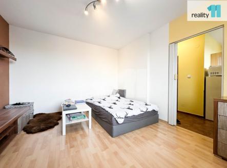 1 | Pronájem bytu, 1+kk, 25 m²