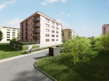 1 | Prodej bytu, 3+kk, 88 m²