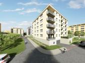 Prodej bytu, 1+kk, 40 m²