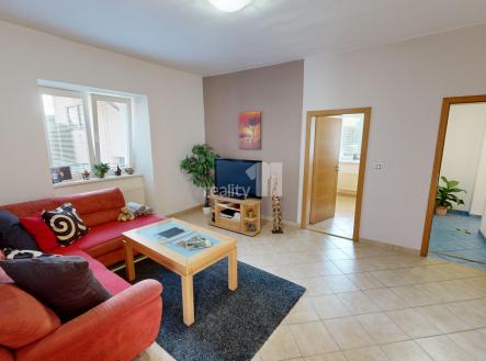 4 | Pronájem bytu, 3+kk, 91 m²